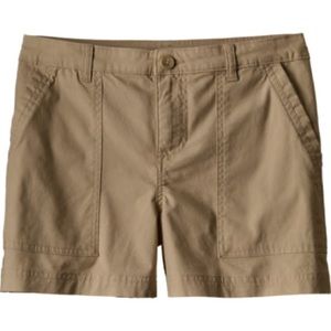 Patagonia Stretch All-Wear Shorts Sty 57797 Spr 17